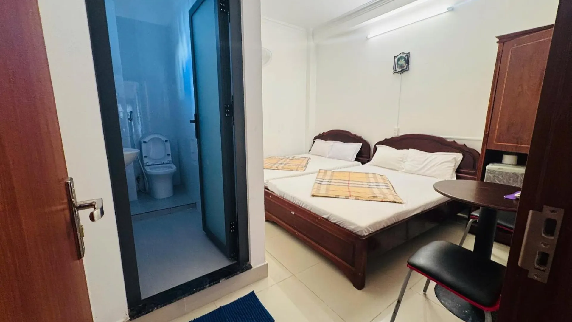 Hotel Khach San Nhat Minh Vung Tau