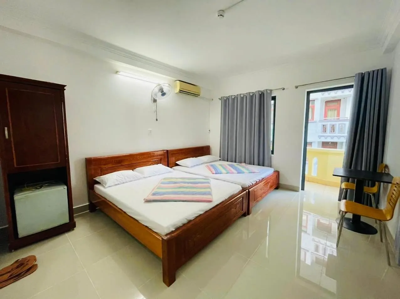 Khach San Nhat Minh Vung Tau Hotel
