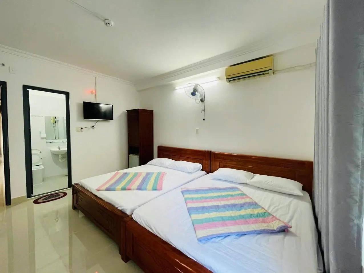 Hotel Khach San Nhat Minh Vung Tau Vietnam