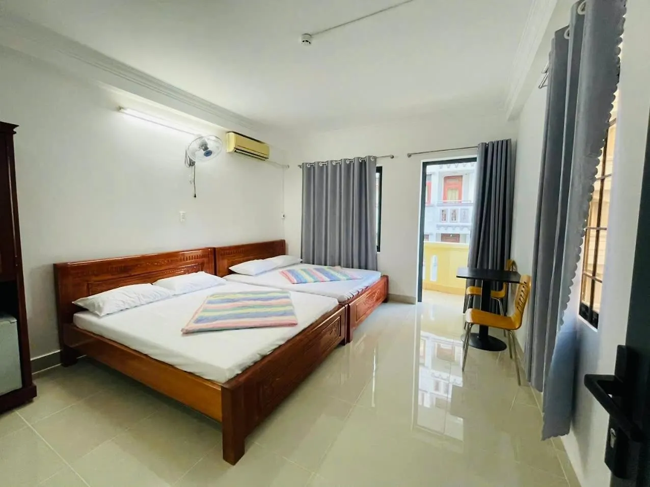 Khach San Nhat Minh Vung Tau
